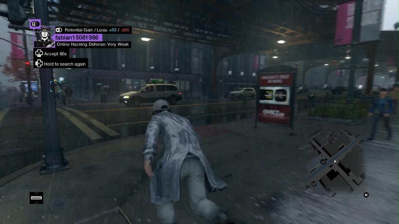 WATCH_DOGS_ Hacking feeeriek-boompje in his lair