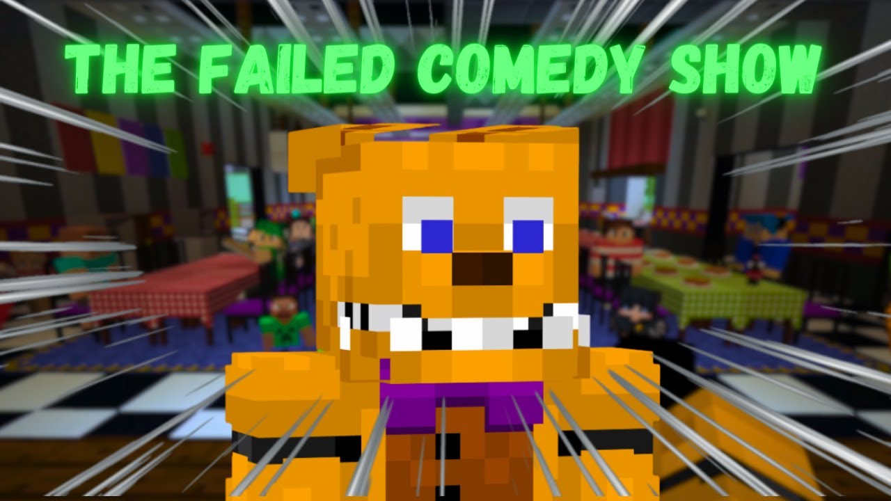 THE F***ED COMEDY SHOW - Episode 1 Spring Bonnie Arcade