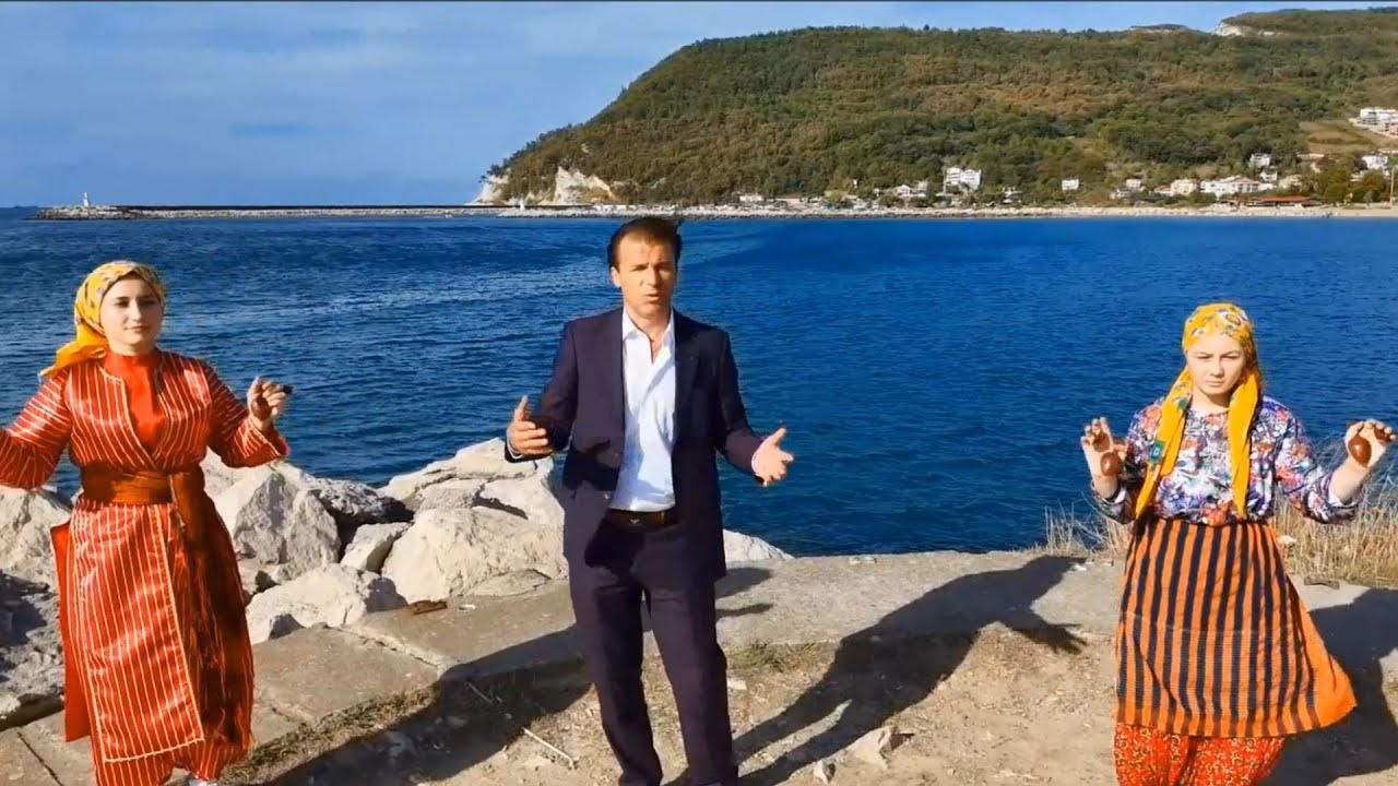 Erkut Yılmaz - 37 Sahilim 🔥 Sazlı Sözlü Oyun Havası 4K Klip✔️