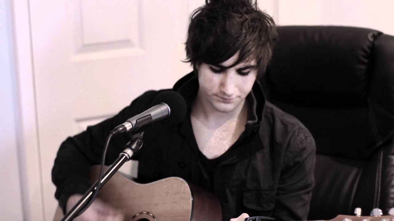 Adele - Someone Like You (Adrian Wilson Cover)