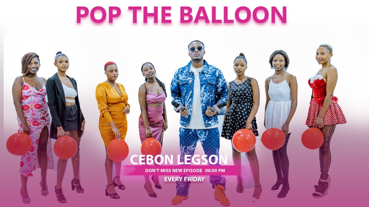 MAGIC MATCH | POP THE BALLOON 🎈: RWANDA EP 50 –Uyu mukobwa  ndumva yazambera umugore mwiza !! 😲😲🌟💖