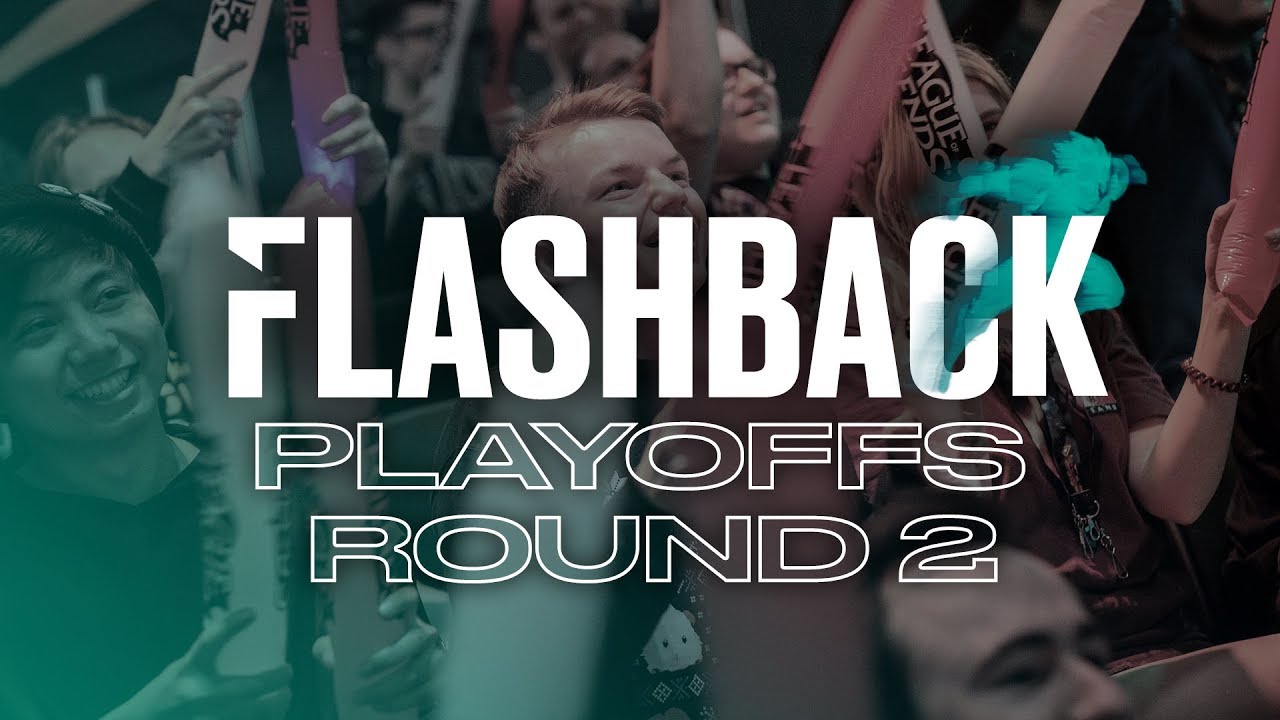 FLASHBACK | LEC 2019 Playoffs Round 2 (Spring)