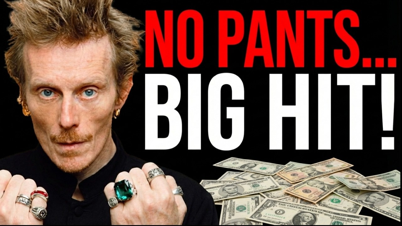 Evicted, Broke, In Their Underpants… And Somehow They Made This 90's Classic