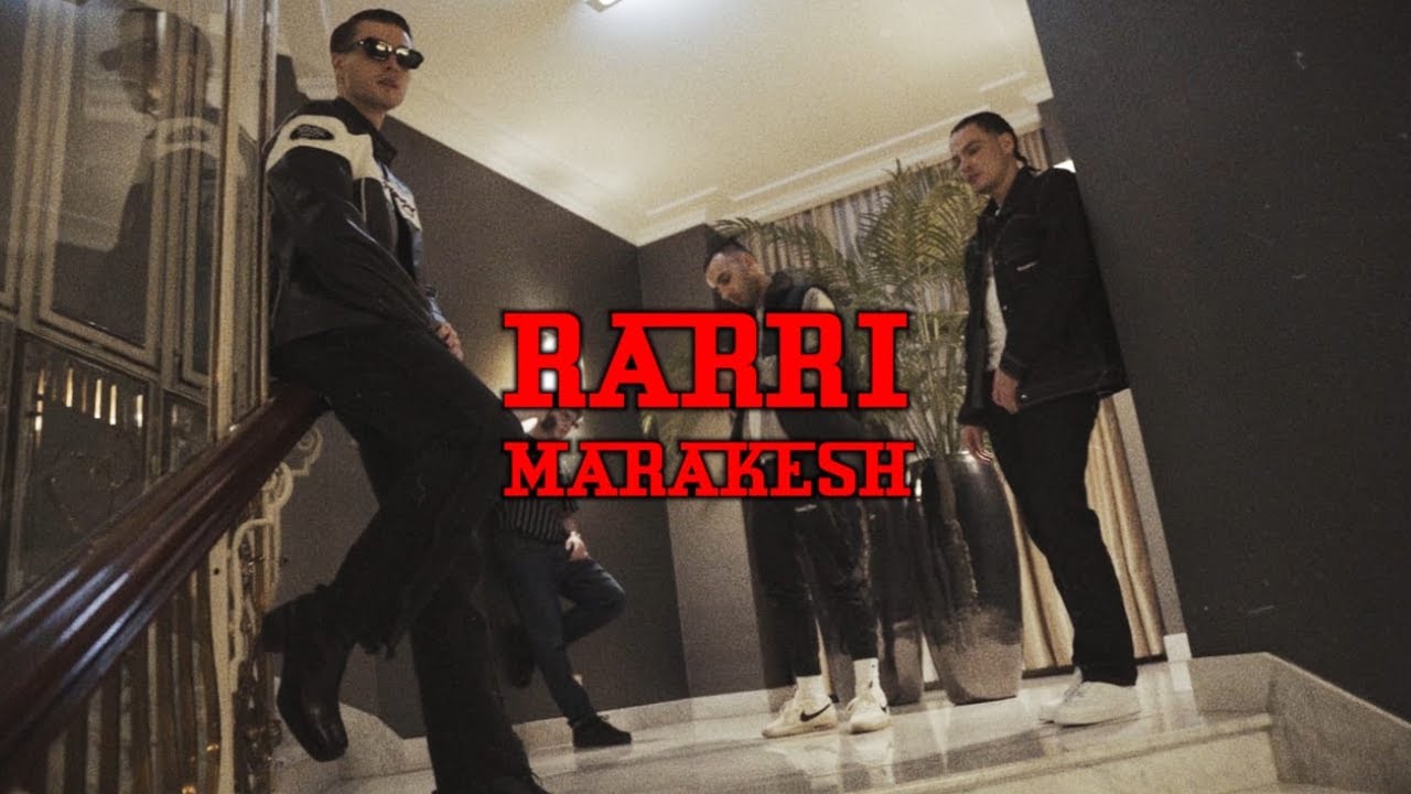 MARAKESH - RARRI