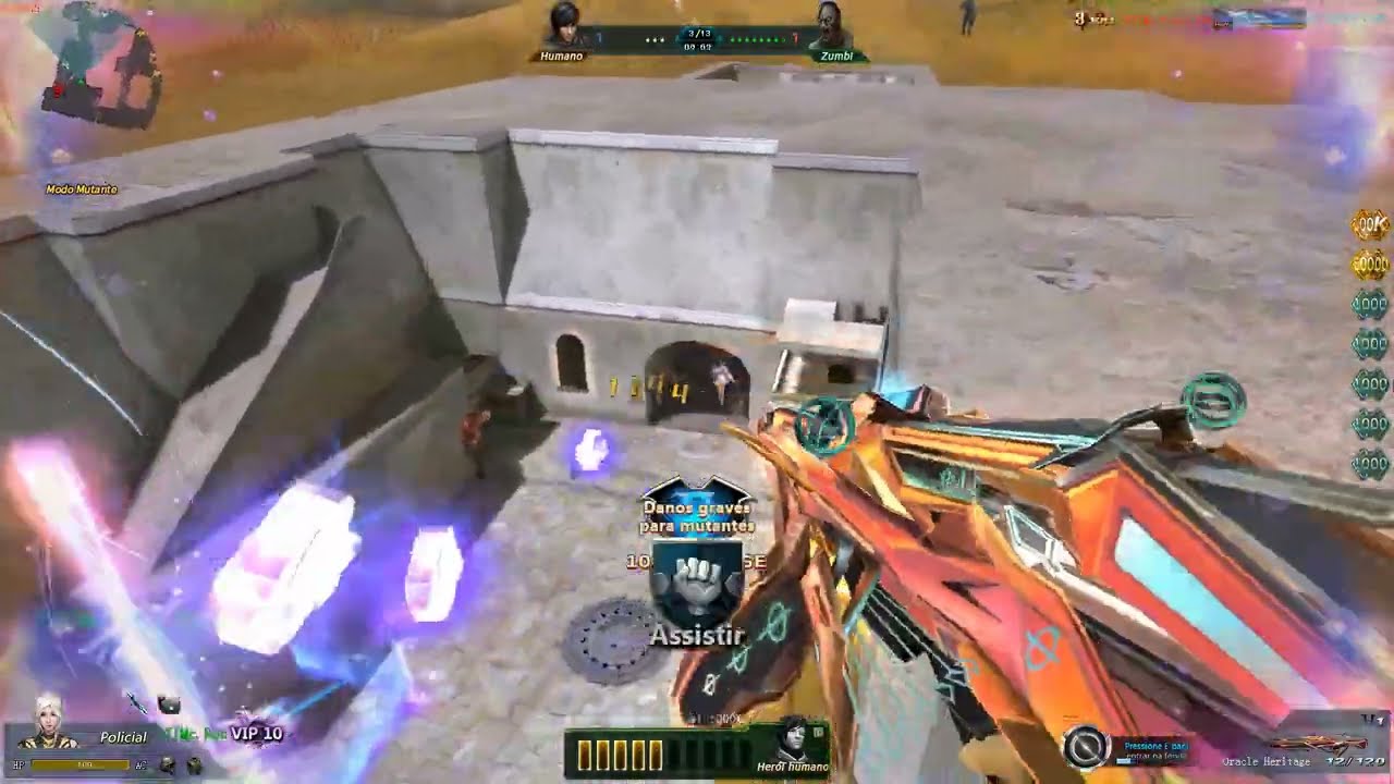 So this is the flying Oracle?
