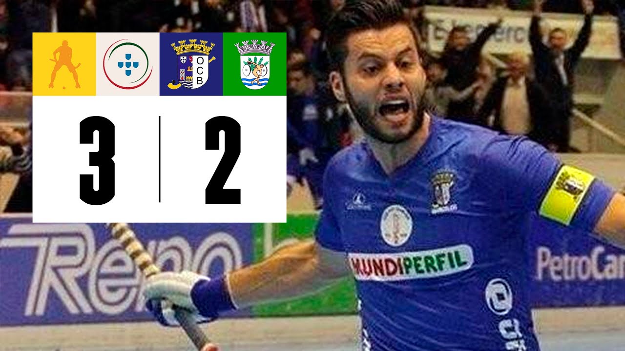 Resum de l'OC Barcelos vs AD Valongo
