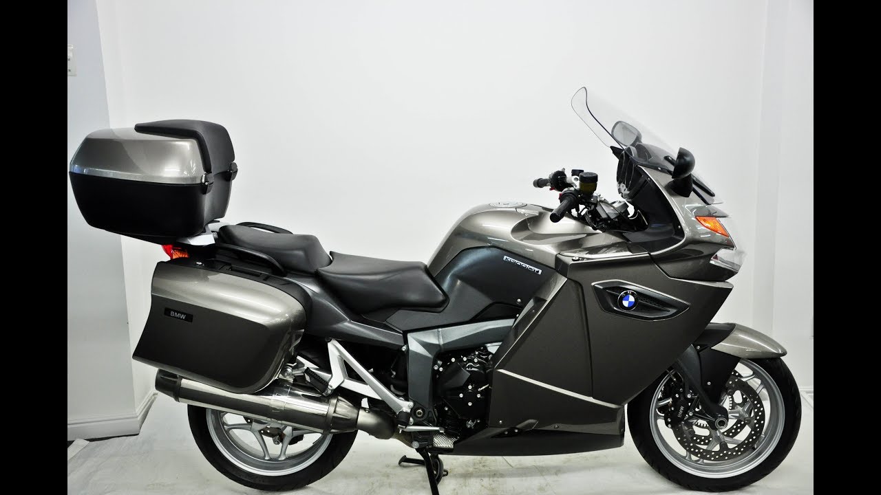 BMW K1300GT SE 2009 Beige