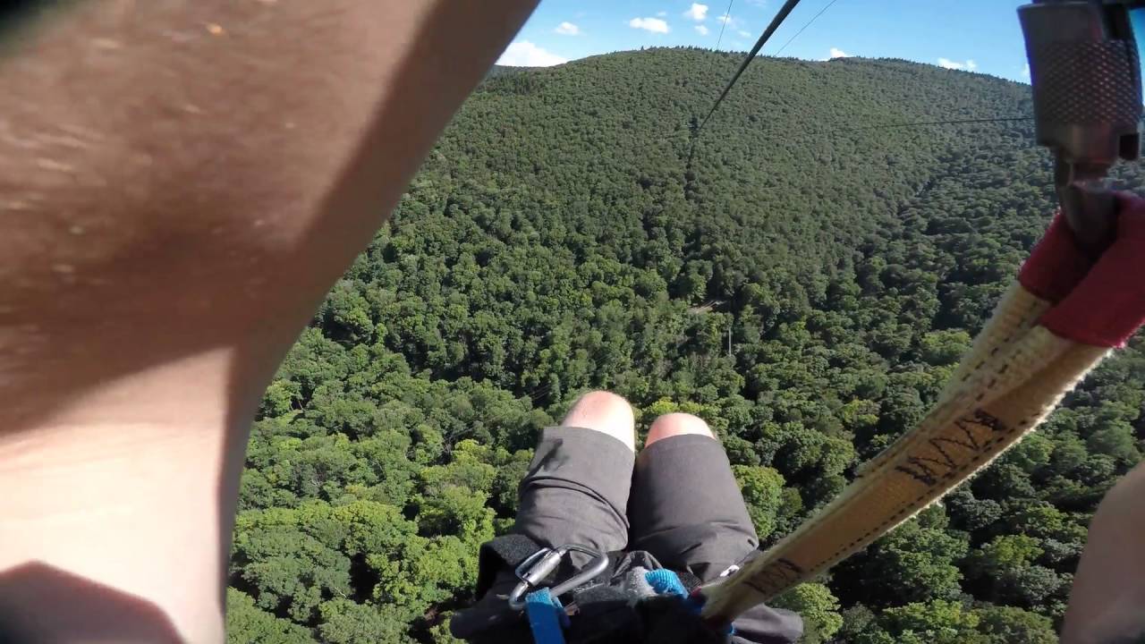 hunter mountain sky rider tour