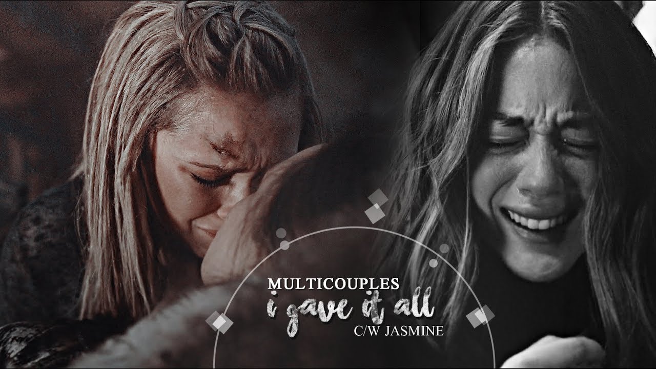 we had only moments I multicouples (c/w Jasmine)
