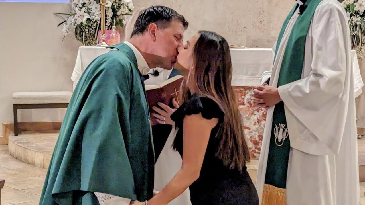 ¿Sacerdotes casados? #CuraCasado #Anglicanos #AnglicanChurch #celibato #IglesiasOrientales ¡Conoce!