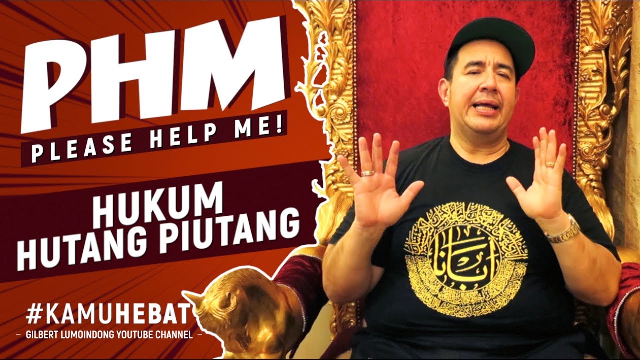 #PHM: HUTANG PIUTANG
