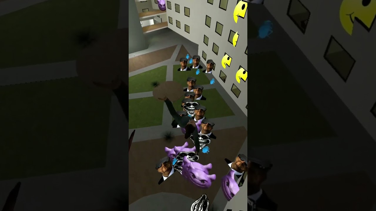 EPISODE NO -205 #gmod #experiaindiga