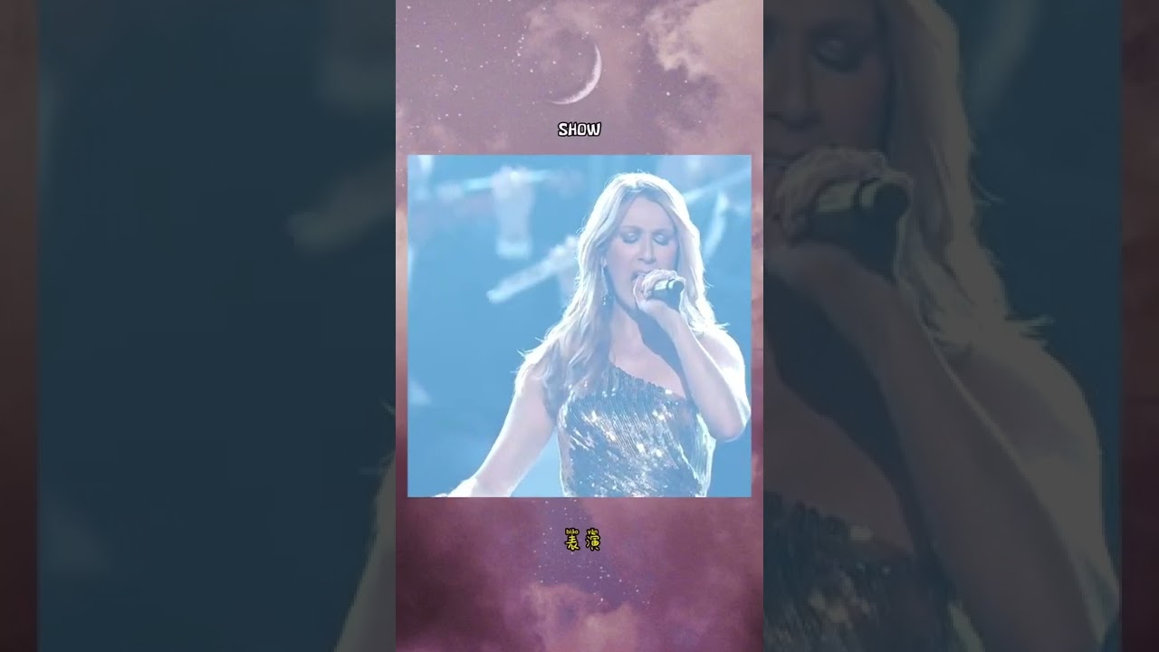 The Show Must Go On - #freddymercury ft #celinedion #theshowmustgoon #viral #shorts #queen