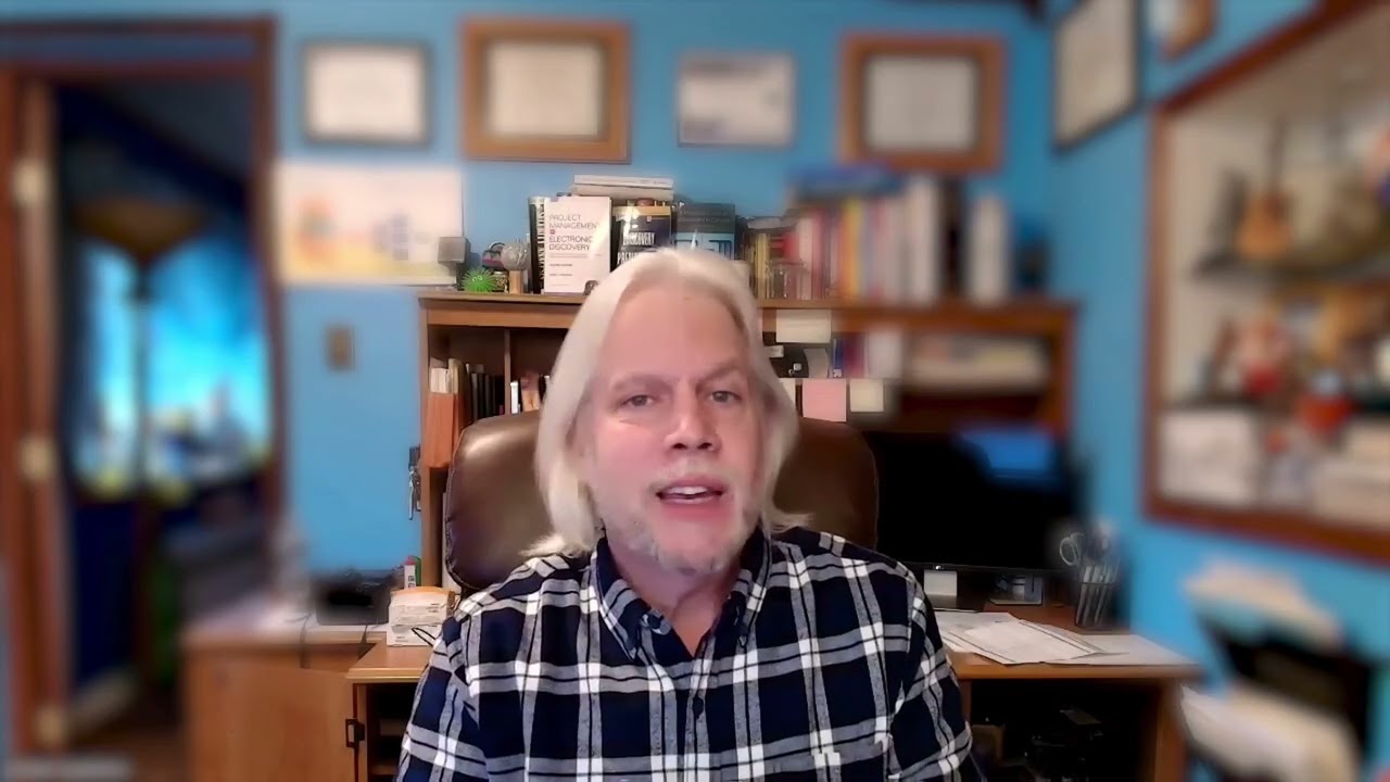 Why eDiscovery feat.  Mike Quartararo