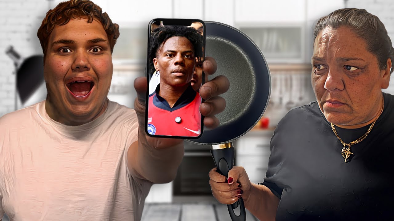 POZVAL JSEM FAKE INFLUENCERA DOMŮ (PRANK)