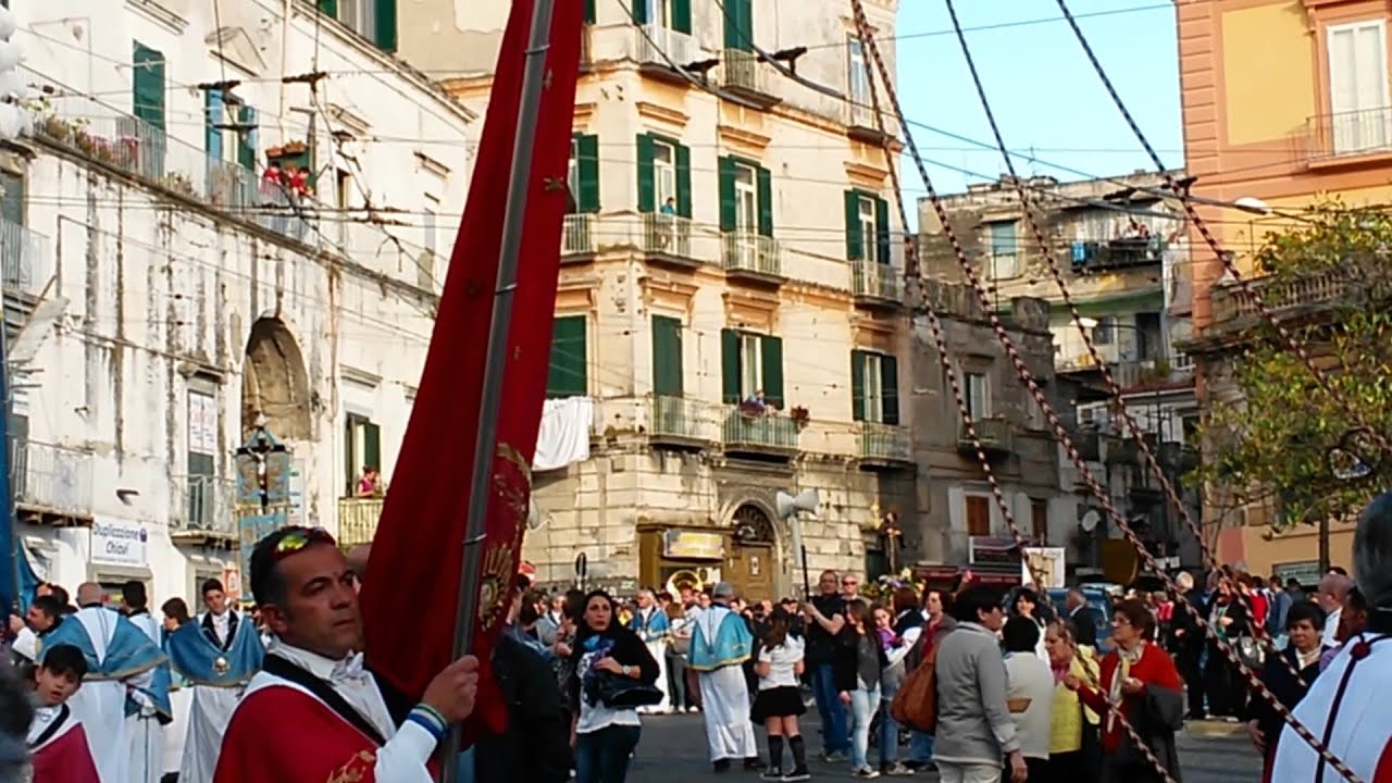 Processione San Pasquale Portici 18/05/2014 (2)