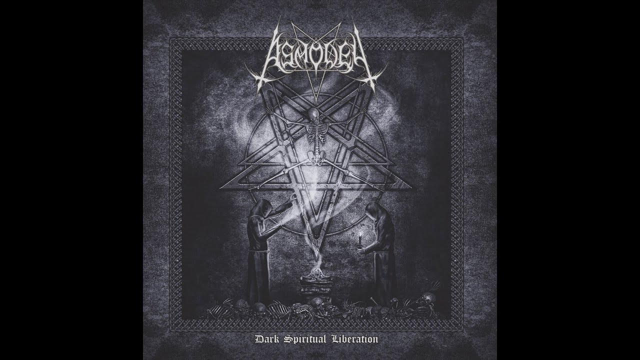 Asmodey - Dark Spiritual Liberation  (Russian Black Metal | Full Album 2013)