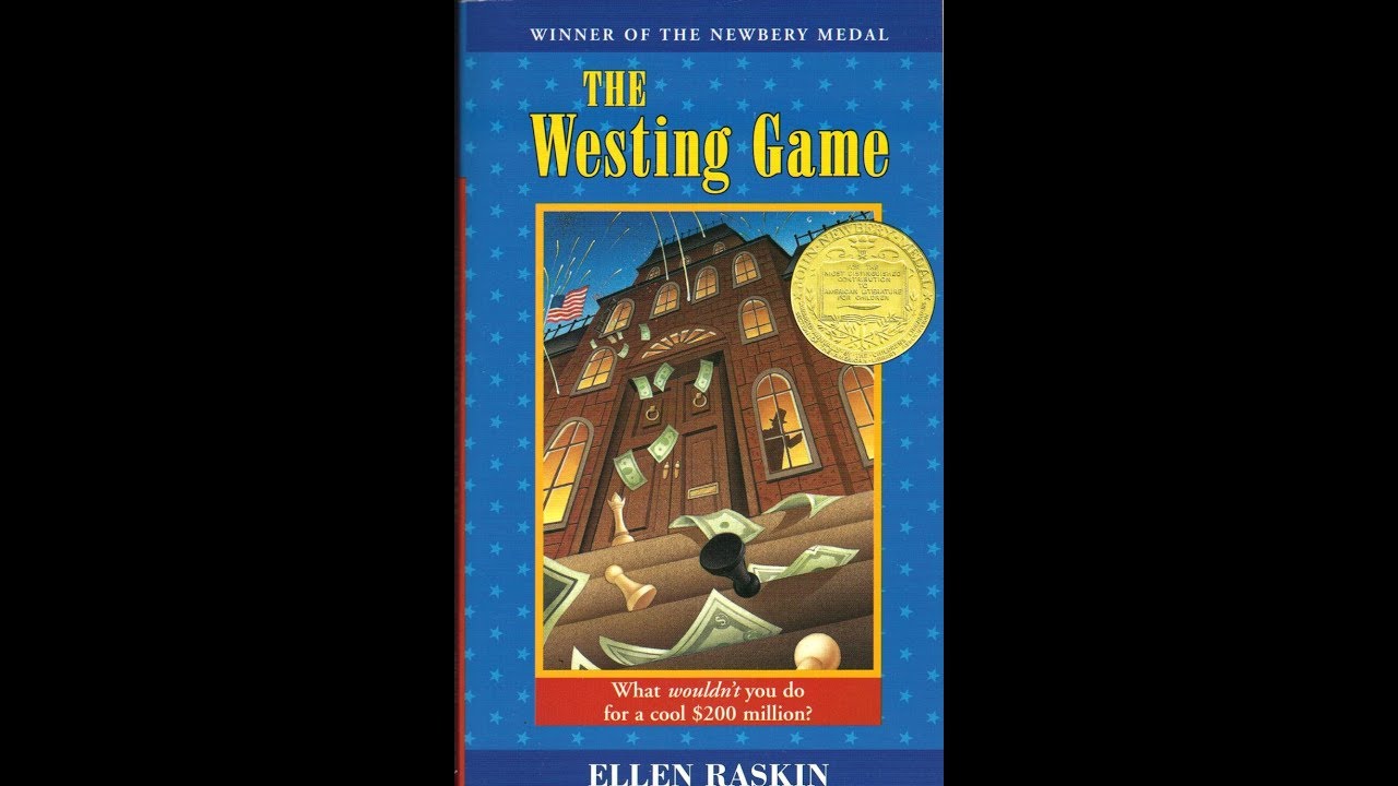 The Westing Game - Book Review