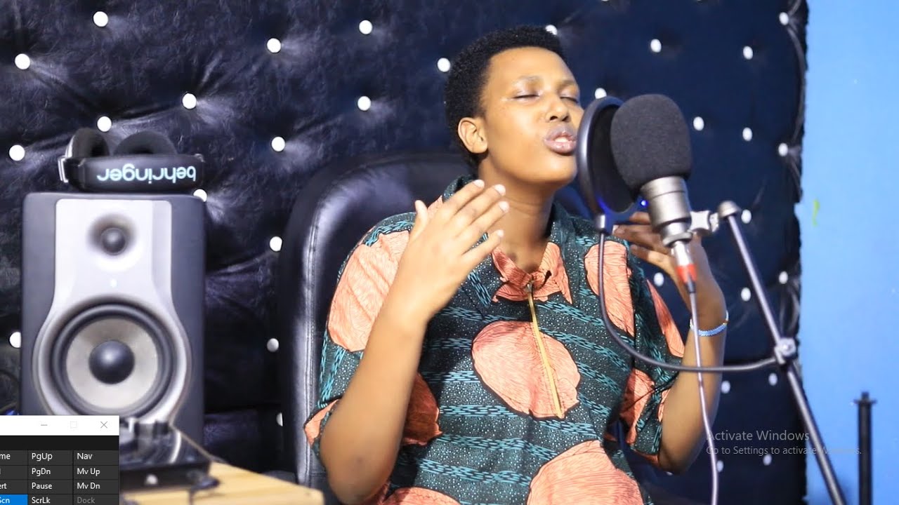 TURONGEYE TURATARAMYE KANDI NA NYABAMBE MUMUNEZERO UDASANZWE