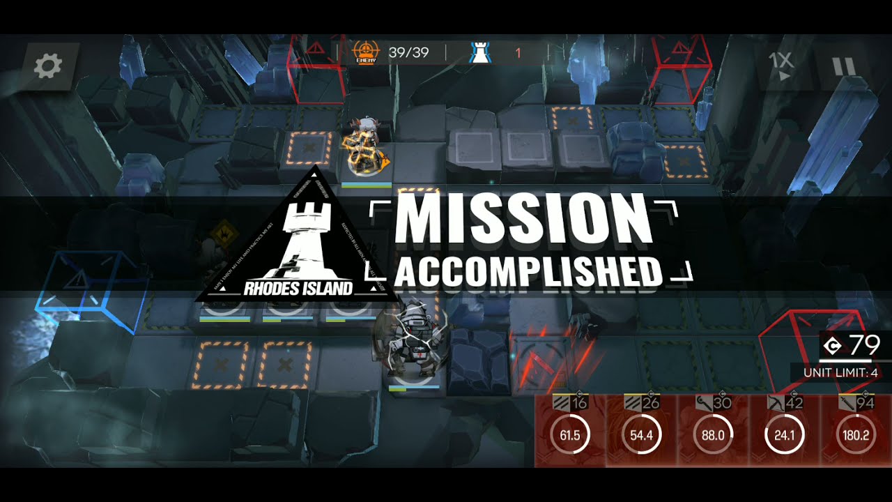 「 Arknights (Global) 」 Contingency Contract 4 ~ 