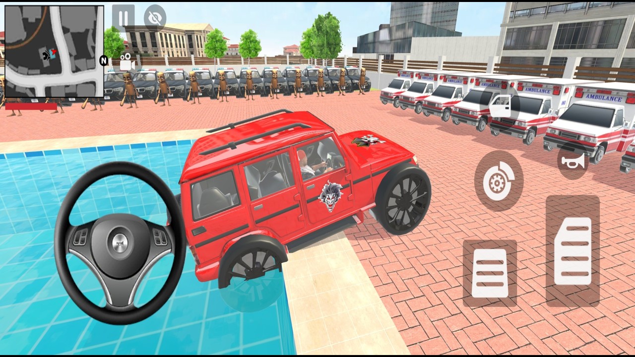🚘 Ultimate Vehicle Collection in Indian Theft Auto Simulator 🚓