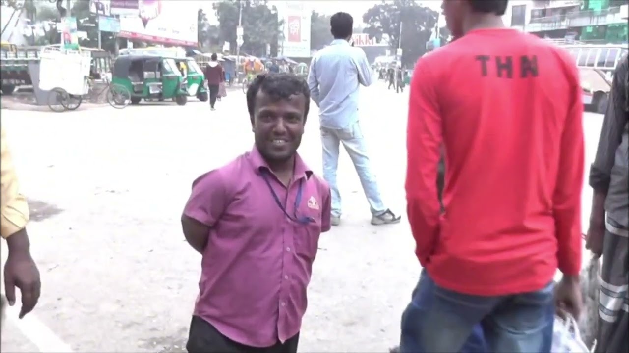Chaotic Sylhet City ( সিলেট শহর ): A Tour Of Bangladesh's Treasures