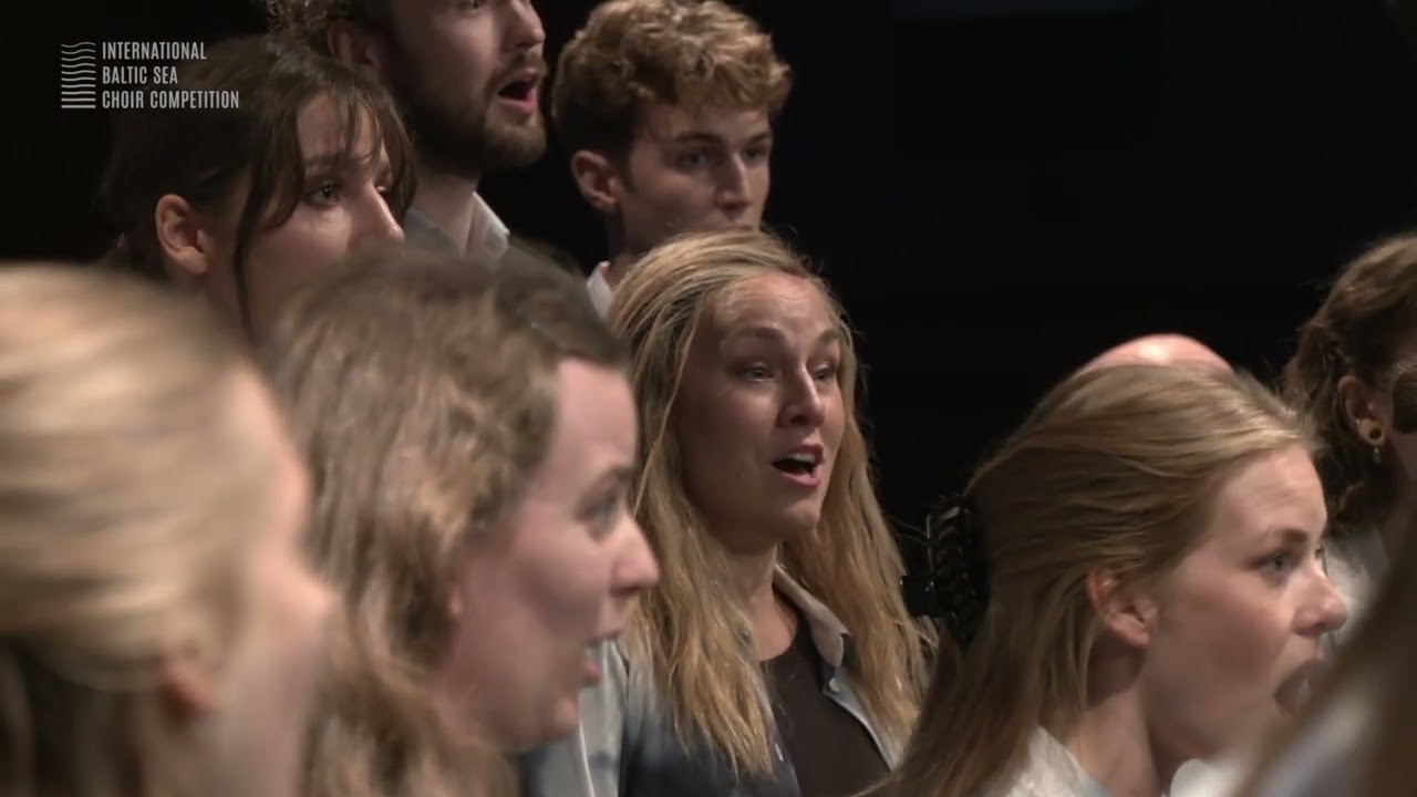 Jag vet en dejlig rosa, Traditional Swedish folksong. Hägersten A Cappella choir. IBSCC 2022