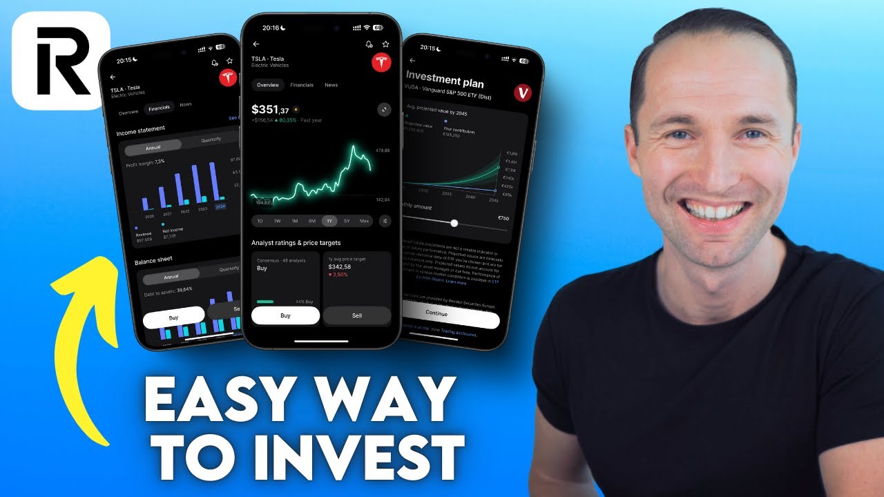 Revolut Trading App - Full Review (2026)