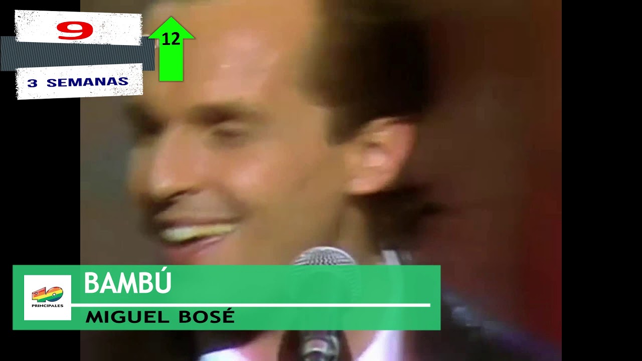LOS 40 PRINCIPALES 26 mayo 1990
