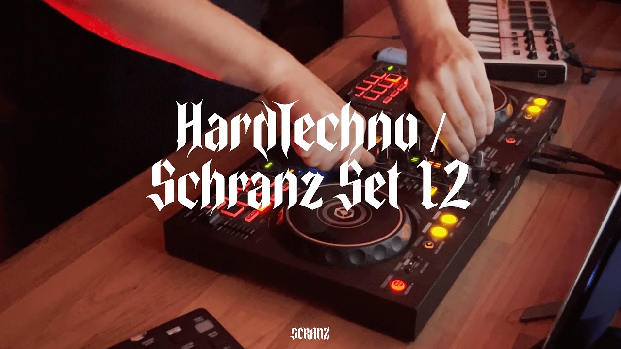 SCRANZ- HardTechno / Schranz Set #12