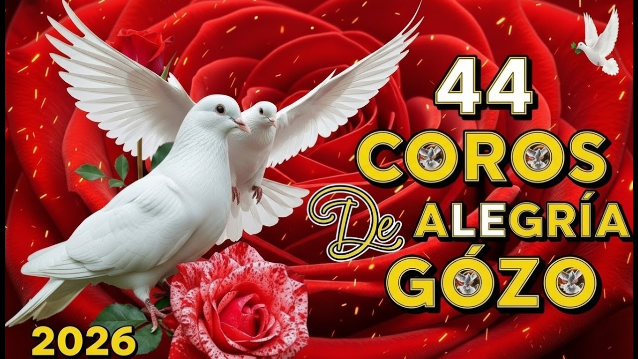 100 Coros Pentecostales Eternos Himnos Que Marcaron Generaciones🙏