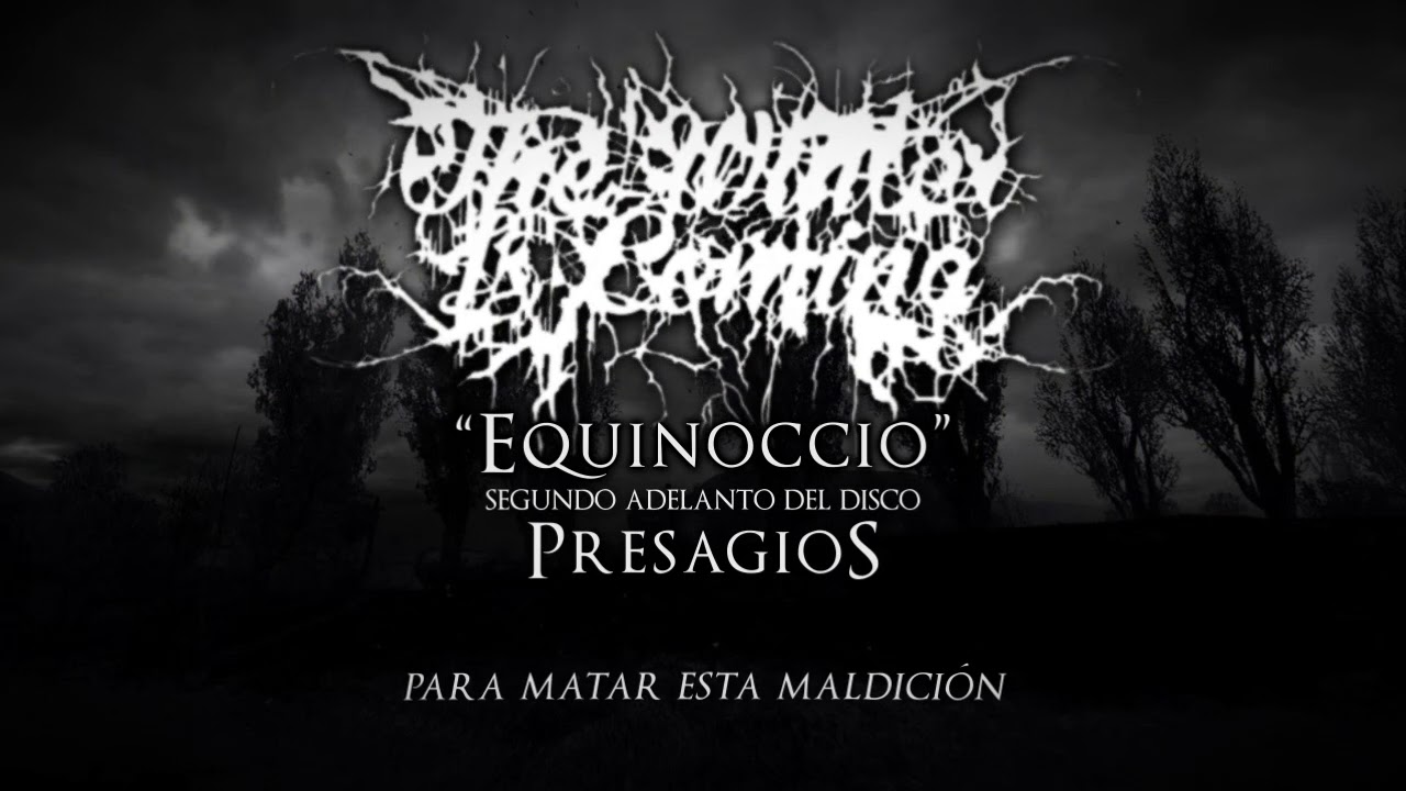 The Winter Is Coming - Equinoccio (Oficial Lyric Video)