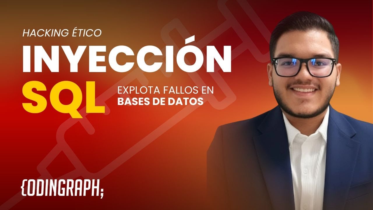 ⚠️ Inyección SQL con sqlmap | Cómo detectar y explotar fallos en bases de datos