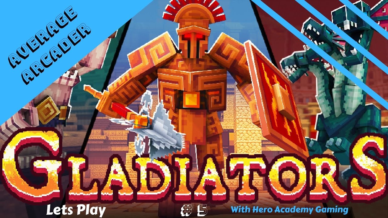 Lets Play Minecraft Gladiators/Ep 5