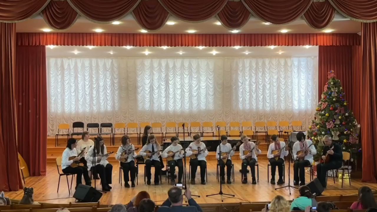 Новорічний рок-н-ролл