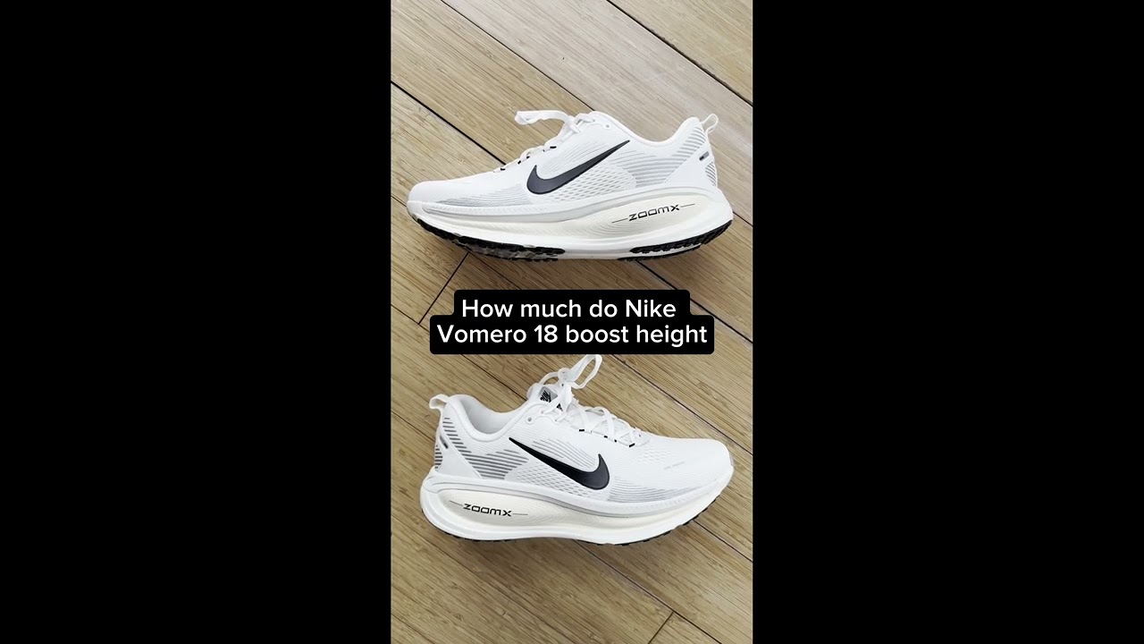How much do sneakers boost height TikTok Compilation