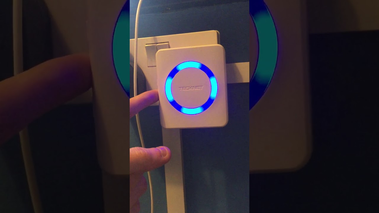 TeckNet WA878 Door Bell