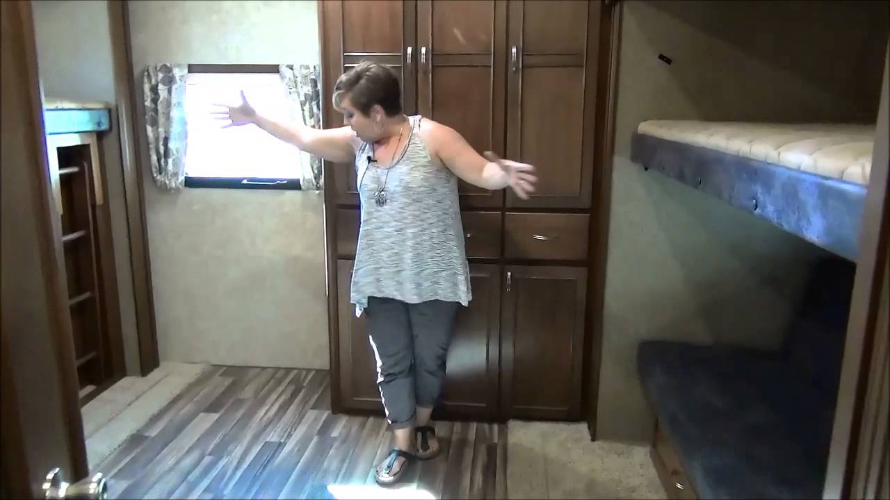 2015 Mesa Ridge 384 BHS by Open Range
