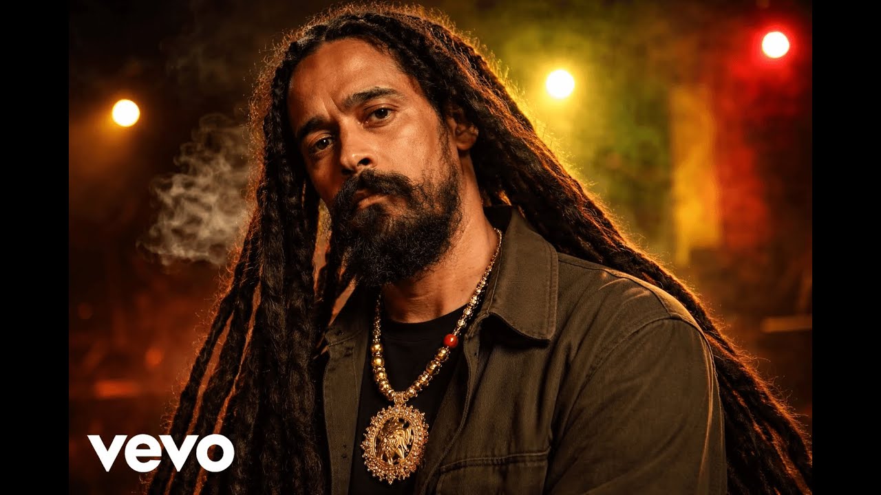 Damian Marley  - You Lied ( 2026 A.I Music Video )