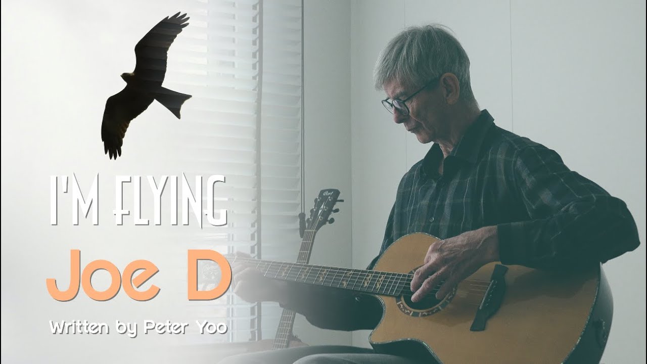 Joe D - I'm Flying (Written by Peter Yoo)
