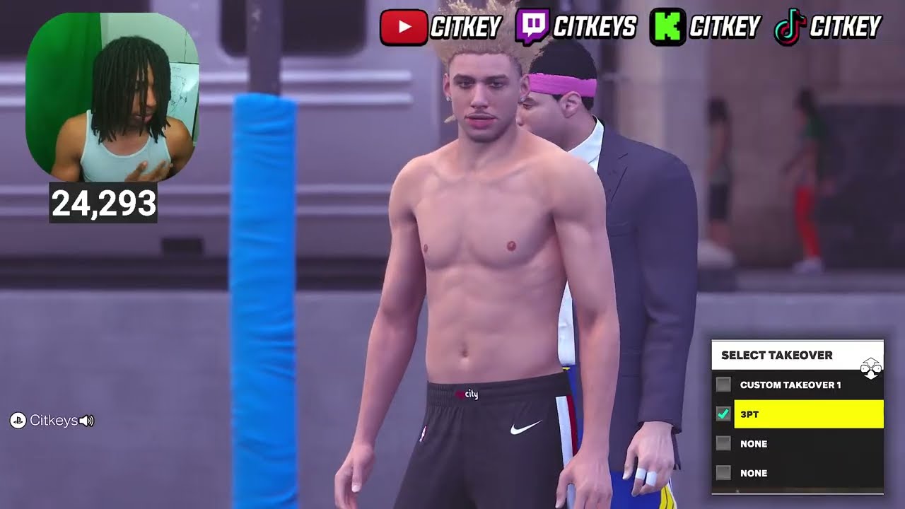 CITKEY VS CONFEDY SERIES B07 NBA2K26