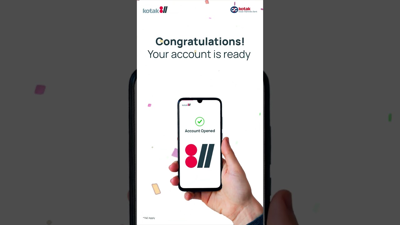 Instantly Open Kotak811 Savings Account and Get up to 7% p.a. with ActivMoney