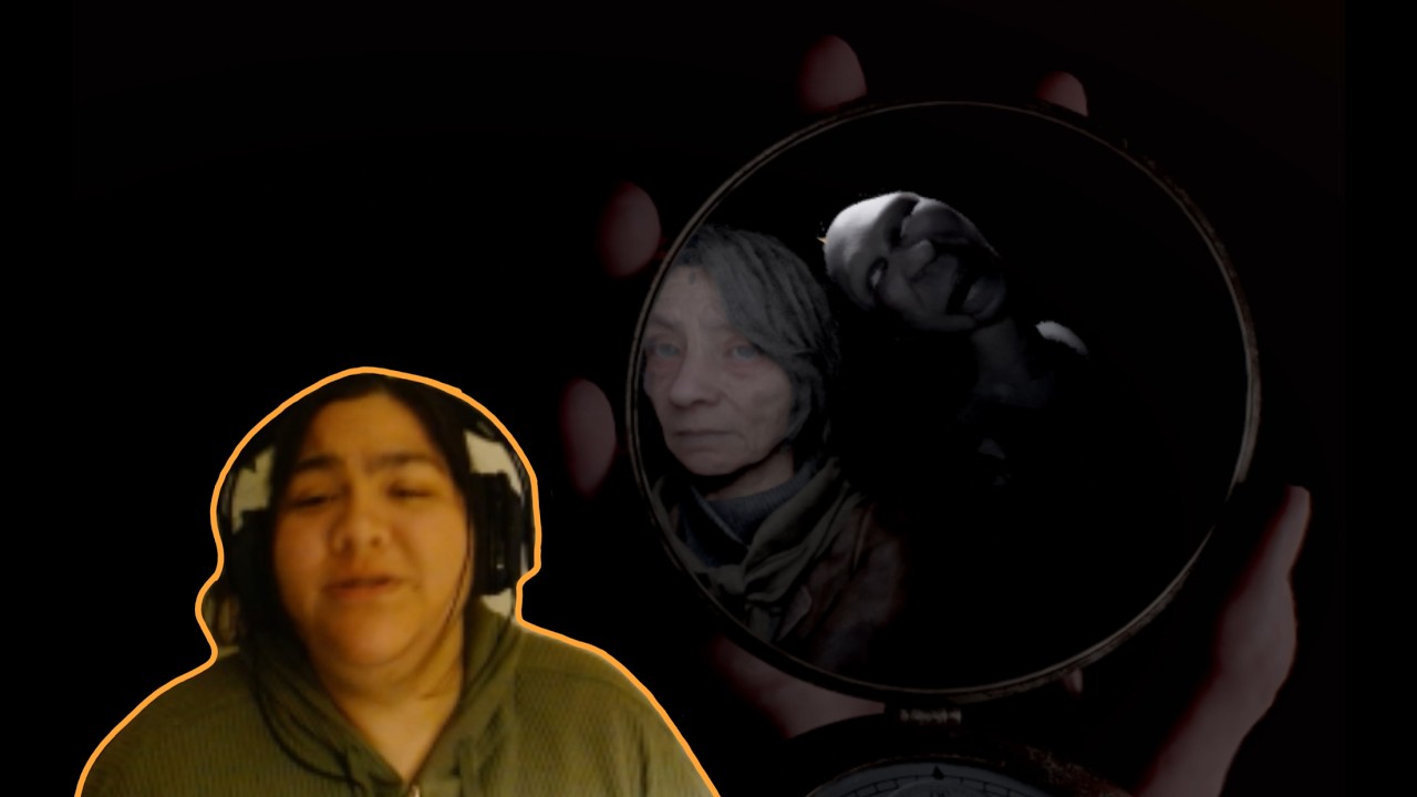 Now I have a mirror PHOBIA!!... (Perceptum Demo)