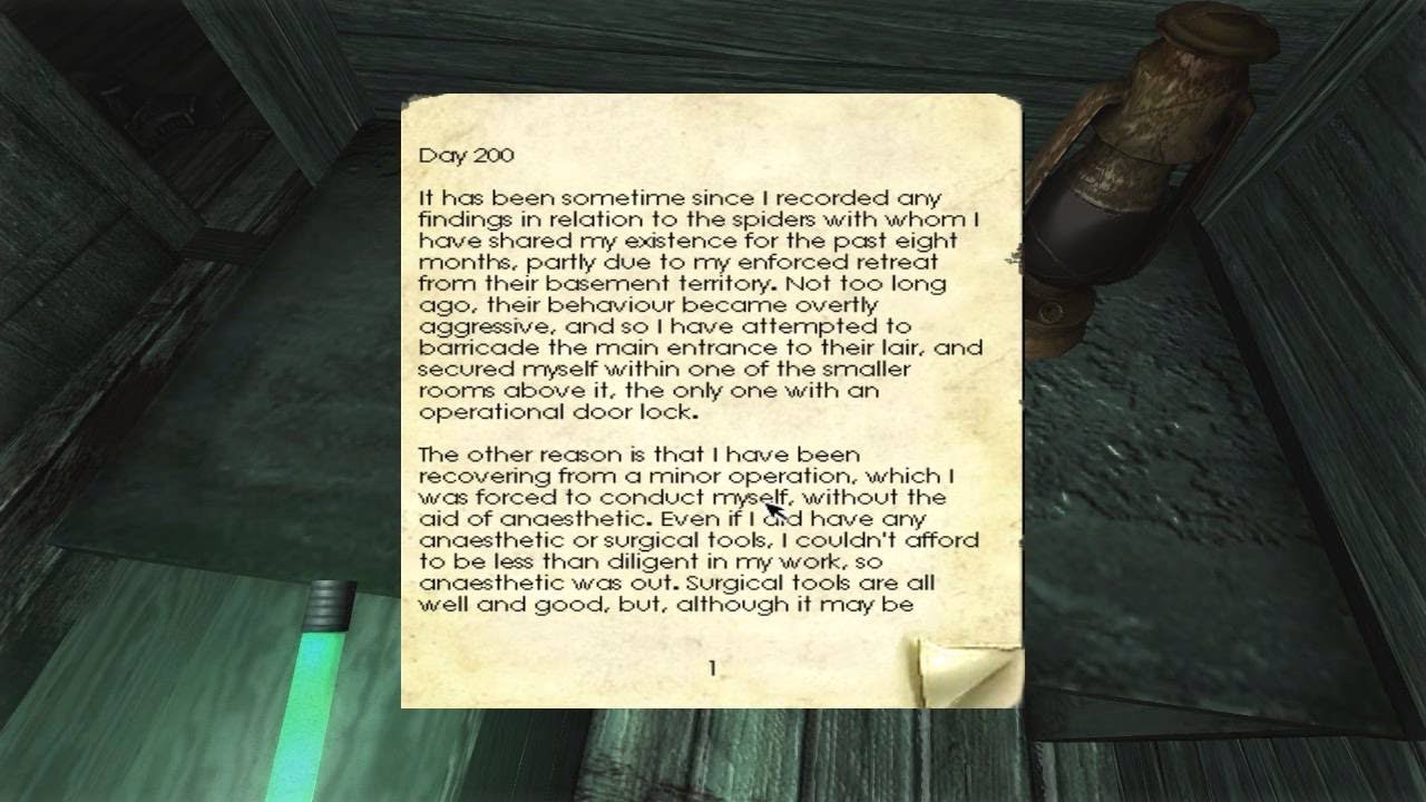 Подбираем записки, читаем их, закрываем с помощью элементов Canvas, Unity Events и скрипта.
