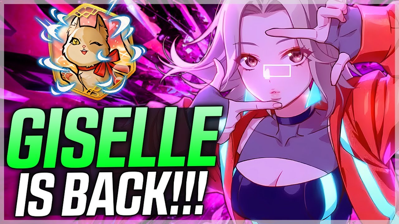 ae-GISELLE IS BACK TO BEAT SOME LADY OF THE SCALES DEFENSE TEAM!! - Epic Seven