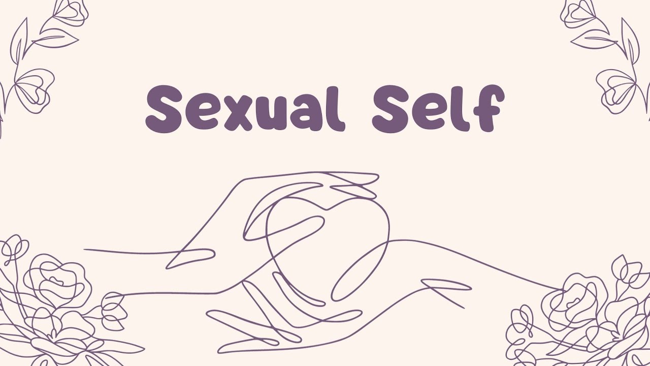 Sexual Self [ Understanding the Self ]
