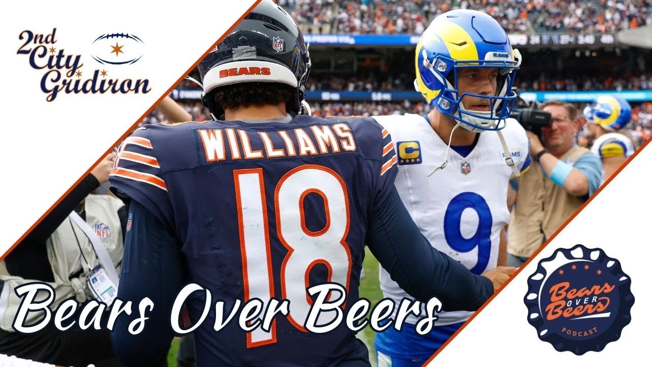 Bears Over Beers: Can Chicago Keep It Rolling vs. Rams?