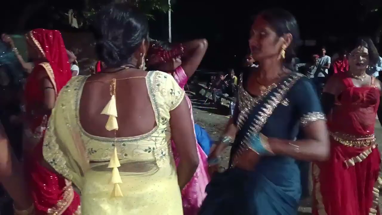 Trending gana dance