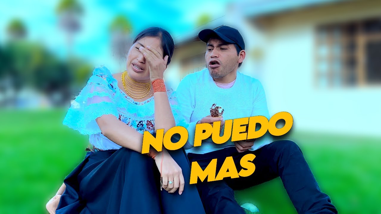 Quieres un helado? Marcos Otavalo