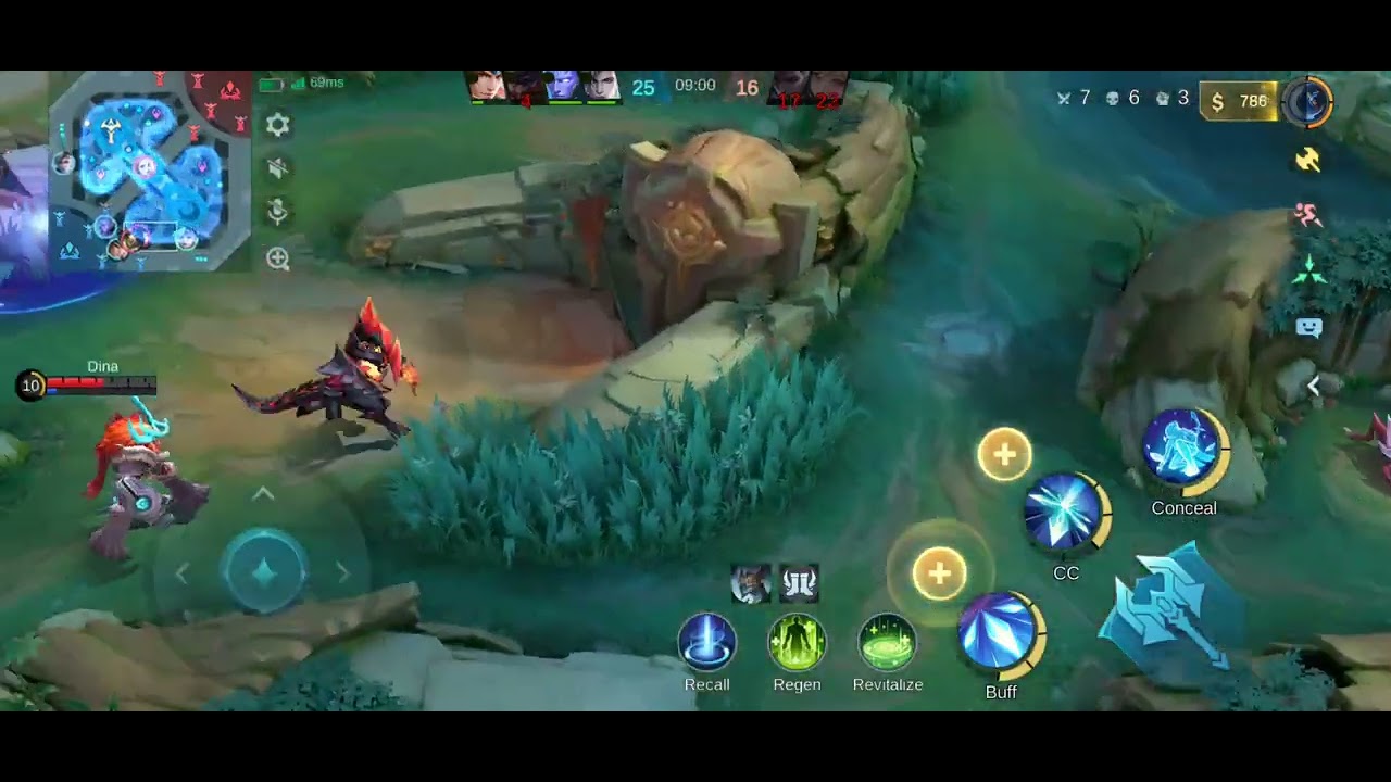 moba legends 5v5 